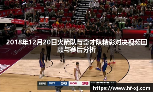 2018年12月20日火箭队与奇才队精彩对决视频回顾与赛后分析