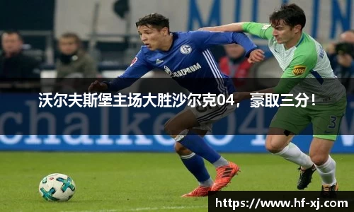 沃尔夫斯堡主场大胜沙尔克04，豪取三分！